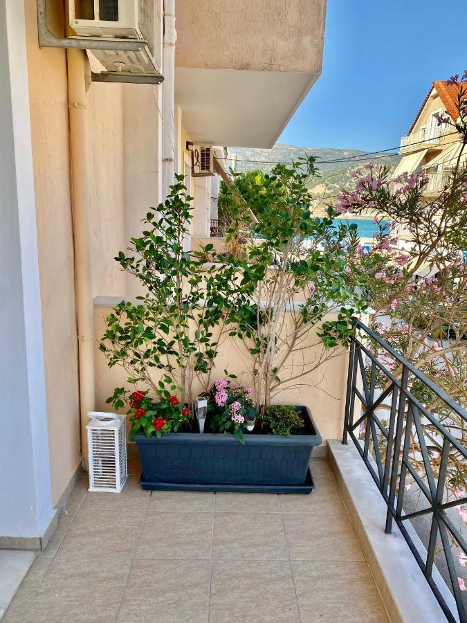Filippos Apartments Αργοστόλι Εξωτερικό φωτογραφία