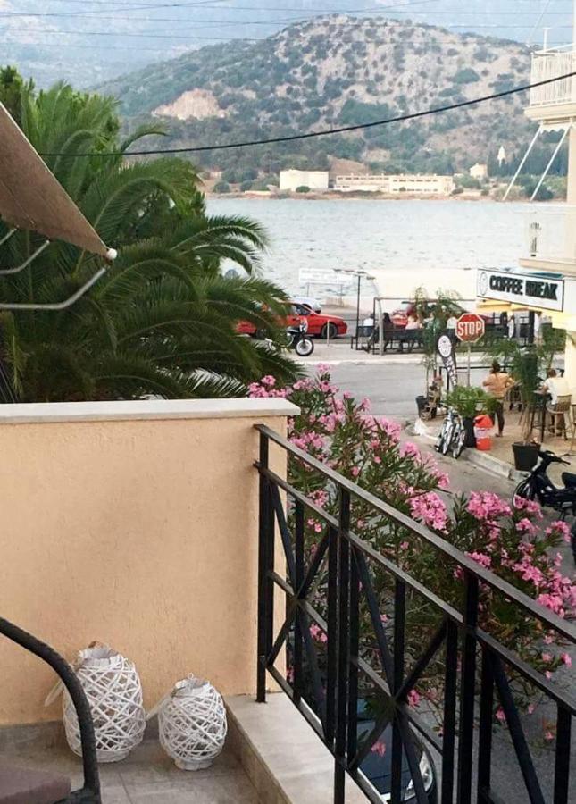 Filippos Apartments Αργοστόλι Εξωτερικό φωτογραφία